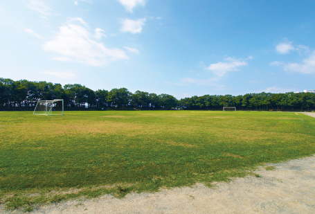 多目的スポーツ広場